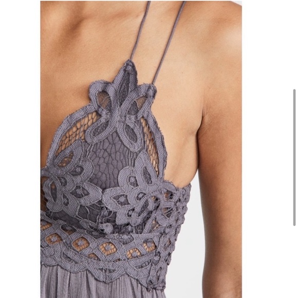 FREE PEOPLE Adella Slip Dress xsmall xs - Picture 4 of 12